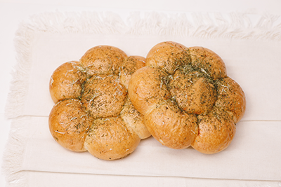 Булка з часником